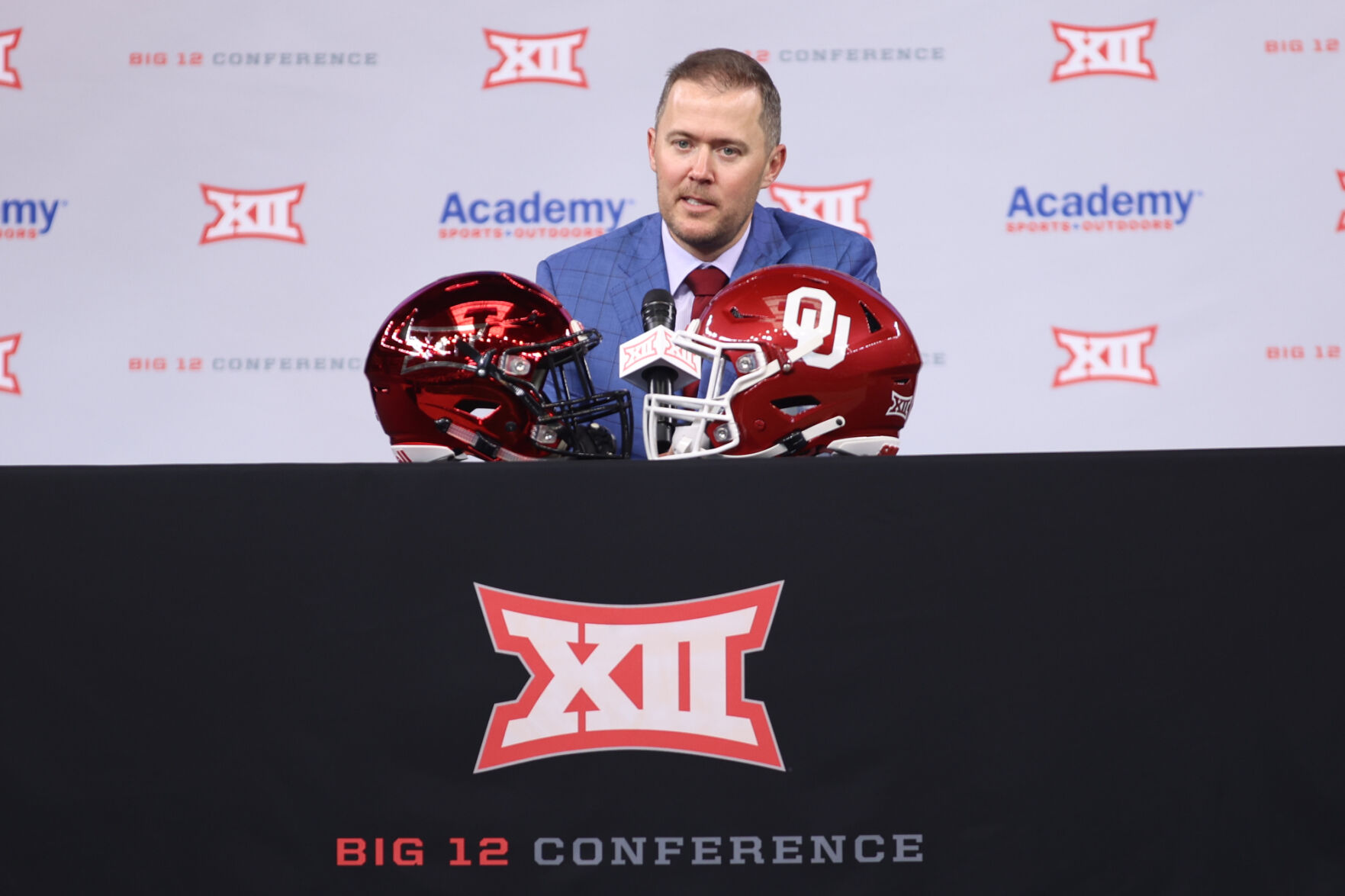 Lincoln Riley
